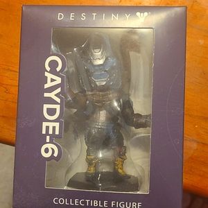 Cayde-6 figure loot crate figure